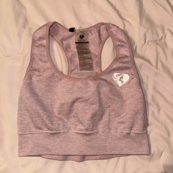 Women's Best Sports Bra - Picture 1 of 2